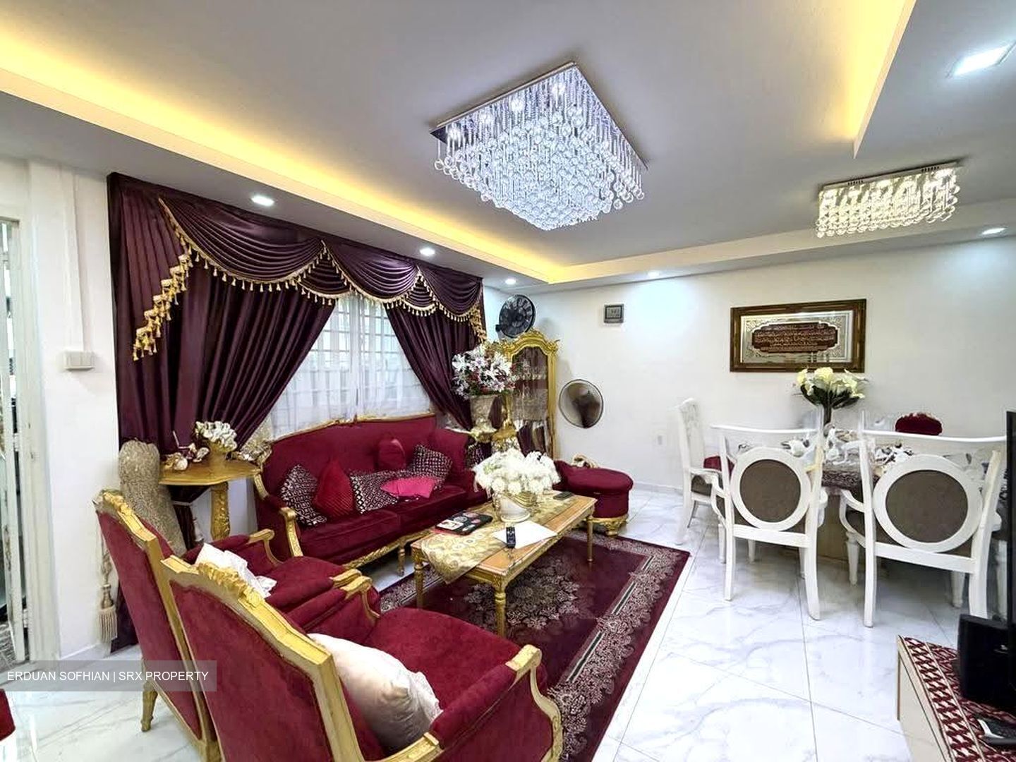 Blk 346 Ubi Avenue 1 (Geylang), HDB 4 Rooms #627863131